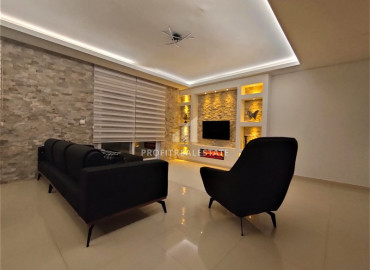 Elegant two bedroom duplex with private access to the garden, Kestel, Alanya, 120 m2 ID-8701 фото-4