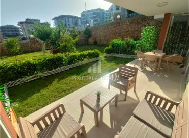 Elegant two bedroom duplex with private access to the garden, Kestel, Alanya, 120 m2 ID-8701 фото-20