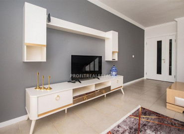 Two bedroom apartment with a separate kitchen, 125m² in the central part of Mahmutlar, 300m from the coast ID-8704 фото-3