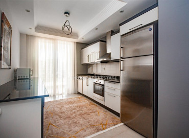 Two bedroom apartment with a separate kitchen, 125m² in the central part of Mahmutlar, 300m from the coast ID-8704 фото-5
