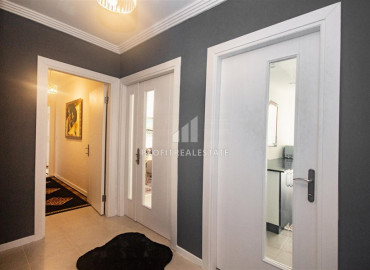 Two bedroom apartment with a separate kitchen, 125m² in the central part of Mahmutlar, 300m from the coast ID-8704 фото-7