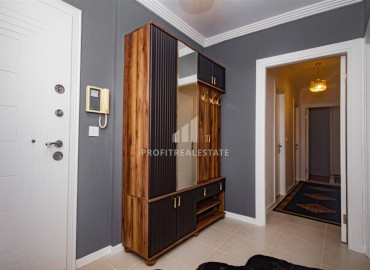 Two bedroom apartment with a separate kitchen, 125m² in the central part of Mahmutlar, 300m from the coast ID-8704 фото-8