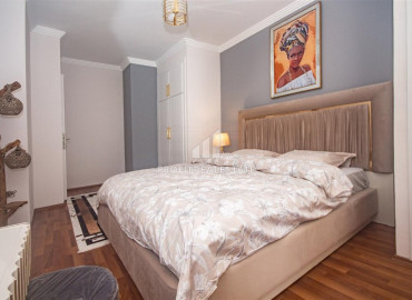 Two bedroom apartment with a separate kitchen, 125m² in the central part of Mahmutlar, 300m from the coast ID-8704 фото-9