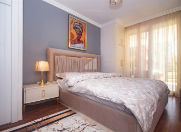 Two bedroom apartment with a separate kitchen, 125m² in the central part of Mahmutlar, 300m from the coast ID-8704 фото-10