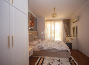 Two bedroom apartment with a separate kitchen, 125m² in the central part of Mahmutlar, 300m from the coast ID-8704 фото-11