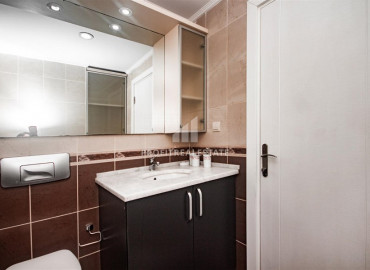 Two bedroom apartment with a separate kitchen, 125m² in the central part of Mahmutlar, 300m from the coast ID-8704 фото-13