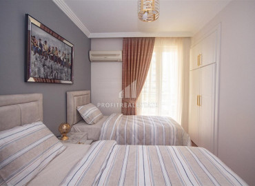 Two bedroom apartment with a separate kitchen, 125m² in the central part of Mahmutlar, 300m from the coast ID-8704 фото-14