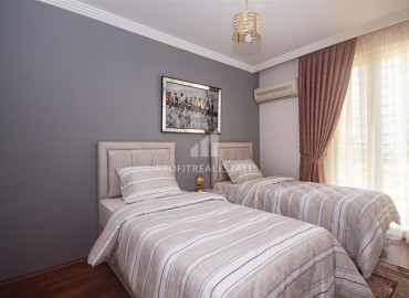 Two bedroom apartment with a separate kitchen, 125m² in the central part of Mahmutlar, 300m from the coast ID-8704 фото-15