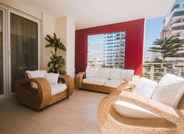 Two bedroom apartment with a separate kitchen, 125m² in the central part of Mahmutlar, 300m from the coast ID-8704 фото-17