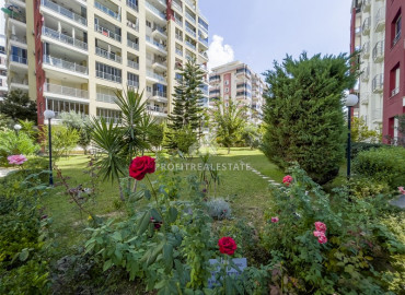 Two bedroom apartment with a separate kitchen, 125m² in the central part of Mahmutlar, 300m from the coast ID-8704 фото-22