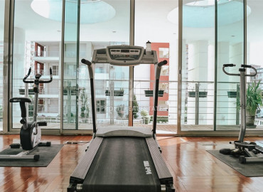 Two bedroom apartment with a separate kitchen, 125m² in the central part of Mahmutlar, 300m from the coast ID-8704 фото-24