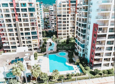 Two bedroom apartment with a separate kitchen, 125m² in the central part of Mahmutlar, 300m from the coast ID-8704 фото-25