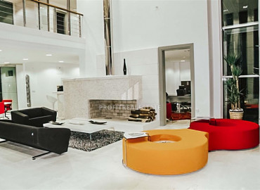 Two bedroom apartment with a separate kitchen, 125m² in the central part of Mahmutlar, 300m from the coast ID-8704 фото-26