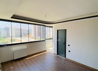 Новая квартира 3+1 с отдельной кухней в 500 метрах от моря в районе Мерсина – Тедже ID-8705 фото-3