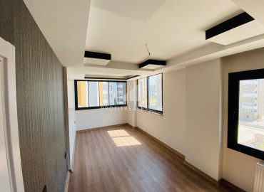 Новая квартира 3+1 с отдельной кухней в 500 метрах от моря в районе Мерсина – Тедже ID-8705 фото-5