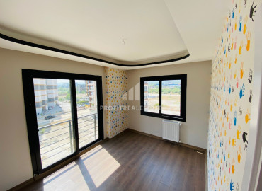 New apartment 3 + 1 with a separate kitchen 500 meters from the sea in the area of Mersin - Teje ID-8705 фото-7