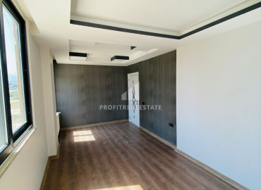 New apartment 3 + 1 with a separate kitchen 500 meters from the sea in the area of Mersin - Teje ID-8705 фото-11
