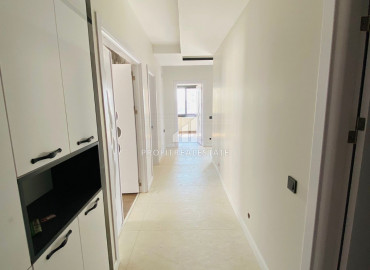 Новая квартира 3+1 с отдельной кухней в 500 метрах от моря в районе Мерсина – Тедже ID-8705 фото-13