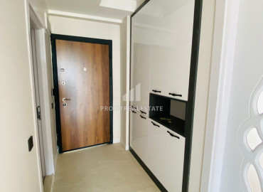 Новая квартира 3+1 с отдельной кухней в 500 метрах от моря в районе Мерсина – Тедже ID-8705 фото-18