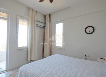 Apartment with two bedrooms and a separate kitchen 100m from the sea in Mahmutlar ID-8706 фото-6