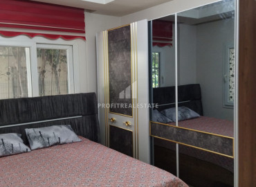 Уютная меблированная квартира с двумя спальнями в центре Мерсина, район Енишехир, 300м от моря ID-8709 фото-7