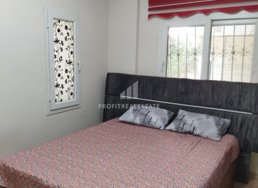 Уютная меблированная квартира с двумя спальнями в центре Мерсина, район Енишехир, 300м от моря ID-8709 фото-8