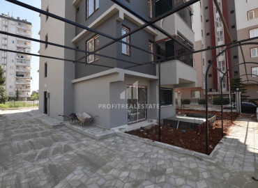 One-bedroom apartment with excellent location in Mezitli area, Mersin, 400m from the sea ID-8711 фото-19