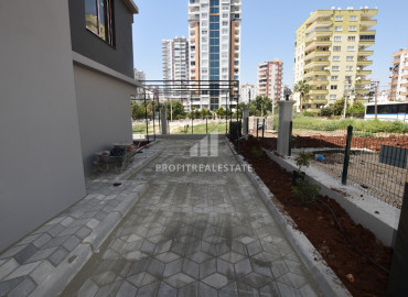 One-bedroom apartment with excellent location in Mezitli area, Mersin, 400m from the sea ID-8711 фото-20