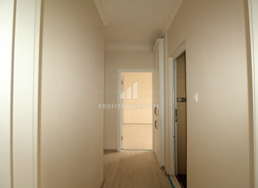 Three bedroom apartment with a separate kitchen in a gasified residence in the center of Mezitli, Mersin ID-8712 фото-13