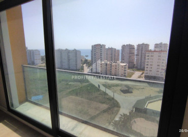 View apartment 3 + 1 with a separate kitchen in Tej, Mersin in a residence with a water park ID-8713 фото-17