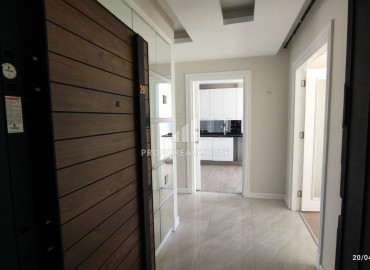 Видовая квартира 3+1 с отдельной кухней в Тедже, Мерсин в резиденции с аквапарком ID-8713 фото-21