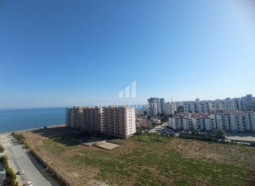 New view apartment with three bedrooms in a residence with facilities and natural gas by the sea in Tej. ID-8714 фото-2