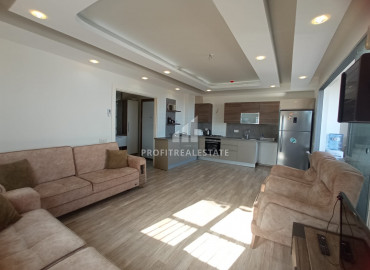 New view apartment with three bedrooms in a residence with facilities and natural gas by the sea in Tej. ID-8714 фото-3