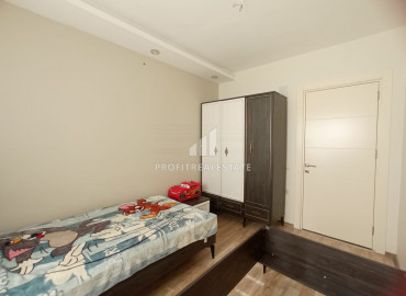 New view apartment with three bedrooms in a residence with facilities and natural gas by the sea in Tej. ID-8714 фото-17