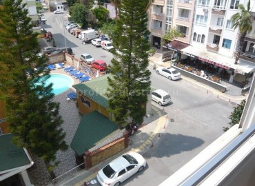 Квартира планировки 2+1 в самом центре Алании недалеко от пляжа Клеопатры, Турция, 100 кв.м. ID-0648 фото-18