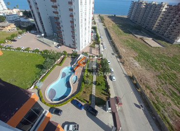 New view apartment with three bedrooms in a residence with facilities and natural gas by the sea in Tej. ID-8714 фото-21