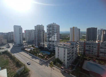 New view apartment with three bedrooms in a residence with facilities and natural gas by the sea in Tej. ID-8714 фото-23