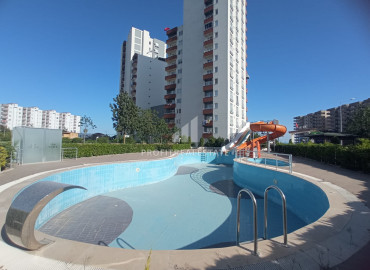 New view apartment with three bedrooms in a residence with facilities and natural gas by the sea in Tej. ID-8714 фото-28