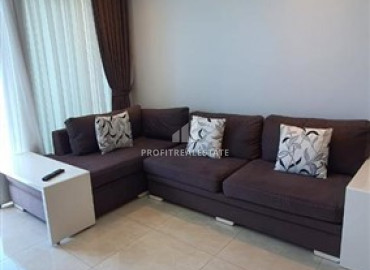Cozy one bedroom apartment, ready to move in, 150 meters from the center of Mahmutlar, Alanya ID-8715 фото-3