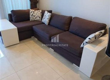 Cozy one bedroom apartment, ready to move in, 150 meters from the center of Mahmutlar, Alanya ID-8715 фото-4