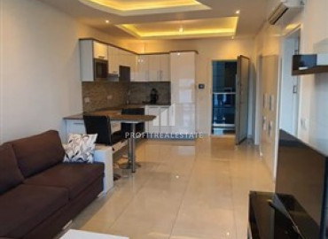 Cozy one bedroom apartment, ready to move in, 150 meters from the center of Mahmutlar, Alanya ID-8715 фото-8