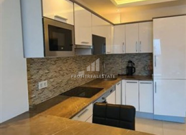 Cozy one bedroom apartment, ready to move in, 150 meters from the center of Mahmutlar, Alanya ID-8715 фото-9