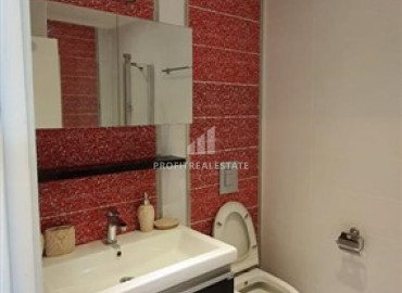 Cozy one bedroom apartment, ready to move in, 150 meters from the center of Mahmutlar, Alanya ID-8715 фото-15