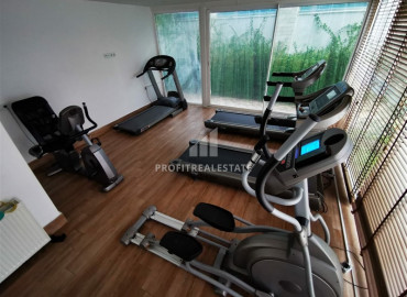 Cozy one bedroom apartment, ready to move in, 150 meters from the center of Mahmutlar, Alanya ID-8715 фото-19