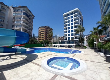 Furnished two bedroom apartment in the center of Alanya, 90 m2 ID-8716 фото-1
