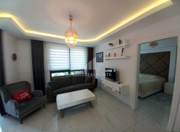 Furnished two bedroom apartment in the center of Alanya, 90 m2 ID-8716 фото-3