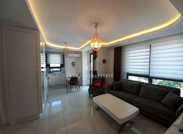 Furnished two bedroom apartment in the center of Alanya, 90 m2 ID-8716 фото-4