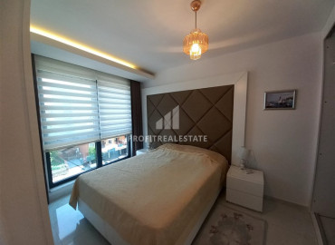 Furnished two bedroom apartment in the center of Alanya, 90 m2 ID-8716 фото-7