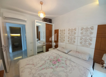 Furnished two bedroom apartment in the center of Alanya, 90 m2 ID-8716 фото-11