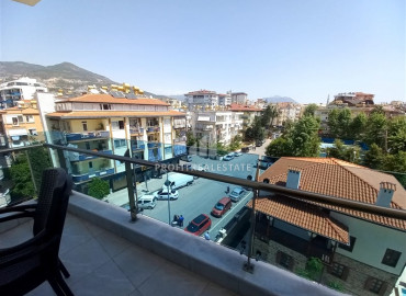 Furnished two bedroom apartment in the center of Alanya, 90 m2 ID-8716 фото-12